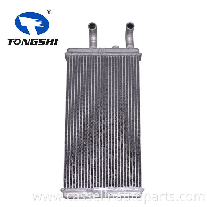 Hot-selling Car Heater Core for ISUZU Auto Parts Heater Core